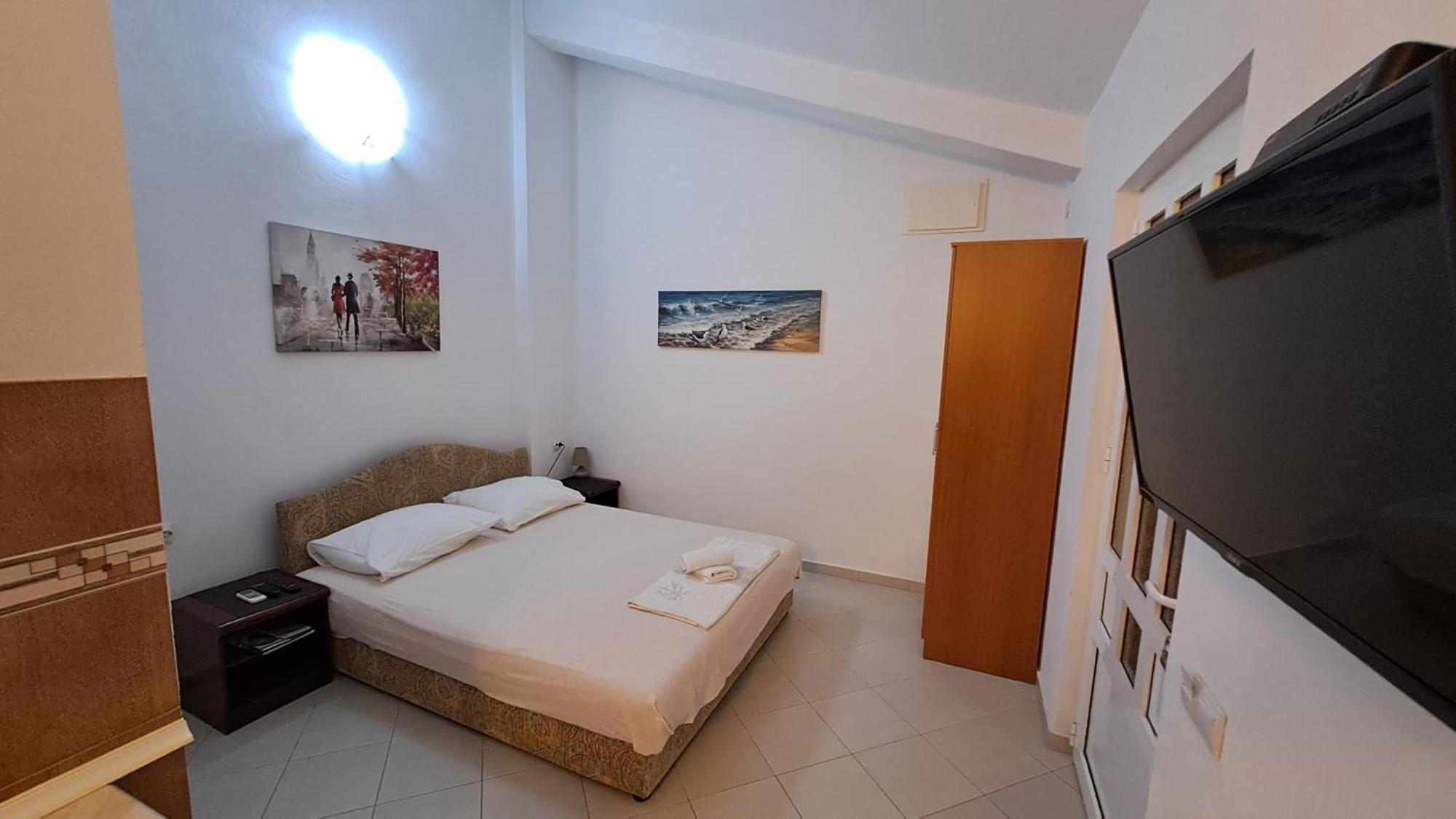 Apartments Sofia Sutomore Eksteriør bilde