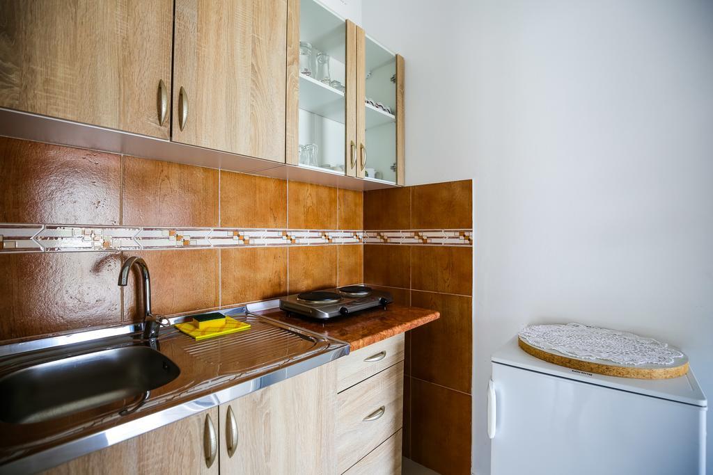 Apartments Sofia Sutomore Eksteriør bilde